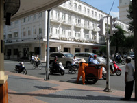 Hôtel Majestic Saigon