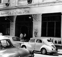 Continental Hotel Saïgon 1967