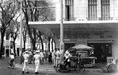 Salon de Thé 1953