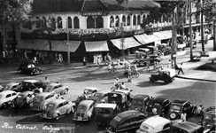Aux Nouveautés Catinat Saïgon 1950