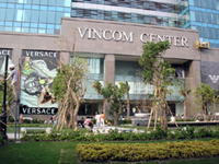 Centre Vincom B Ho Chi Minh