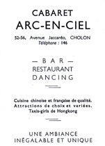 Restaurant Arc-en-Ciel Cholon