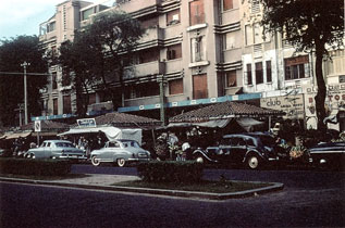 Saigon-Garage Restaurant Aterbea