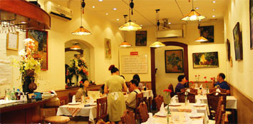 Restaurant Augustin Saïgon