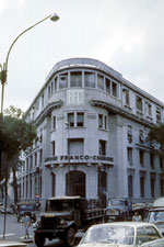 Banque Franco Chinoise Saigon