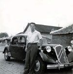 Traction Citroën Saigon