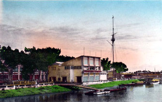 Club Nautique Saigon