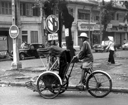 Pedi-cab Saigon
