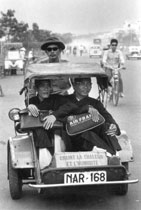 Peugeot Cyclomotor Saigon