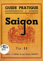 Guide de Saigon
