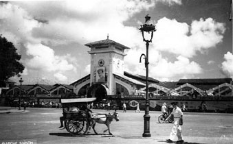 Marché Central Saïgonnais