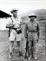 Gendarme et Vietminh Indochine 1954