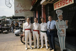 Restaurant Aterbea Saigon