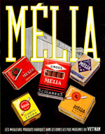 Cigarettes Melia Saigon