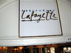 Restaurant Lafayette Hotel Continental Saigon