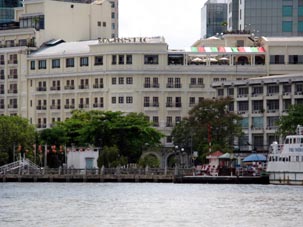 Hotel Majestic de Saïgon