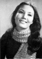 Actrice Kieu Chinh Saigon