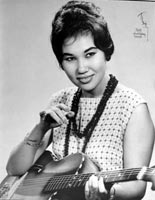 Chanteuse Thai Thanh Saigon