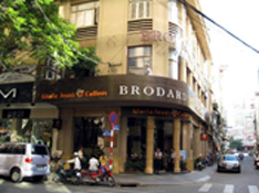 Café Brodart Saigon