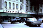 Hotel Continental Saigon 1965
