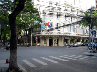 The Saigon Grand Hotel