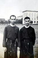 Les frères d'Alphonse prêtres rédemptoristes