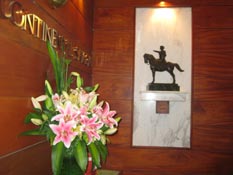 Napoleon Bonaparte Hôtel Continental