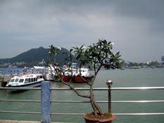 Port du Cap Saint-Jacques Vung Tau