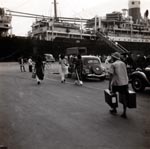 Traction Citro&euml;n quai Saigon