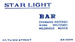 Bar Star Light Saigon
