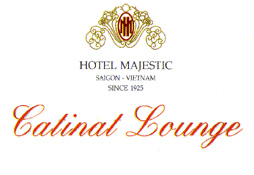 Hotel Majestic 1, rue Catinat Saïgon