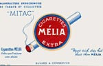 Cigarettes Melia Saigon