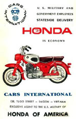 Cars International Honda