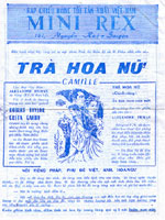 Le Roman de Marguerite Gautier, Camille, Alexandre Dumas