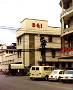 BGI Breweries Saigon in 1971