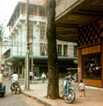La Pagode Saigon