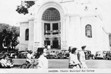 Théâtre Municipal Saïgon