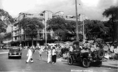 Boulevard Charner Saïgon 