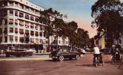 Bonard Boulevard Saigon