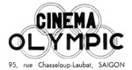 Cinema Olympic Saïgon