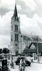 Eglise Tân Dinh Saïgon