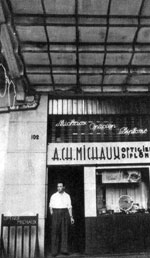 Optician Michaux Saigon