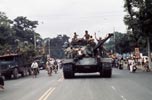 Offensive du Tet à Saïgon en 1968